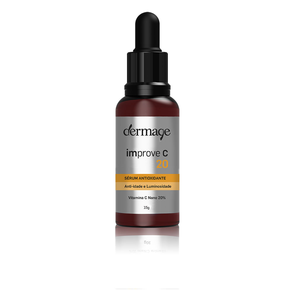 Improve C Serum De Vitamina C Antioxidante Dermage Dermage Mobile