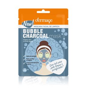bubble-charcoal-mask-dermage bubble-charcoal-mask-dermage