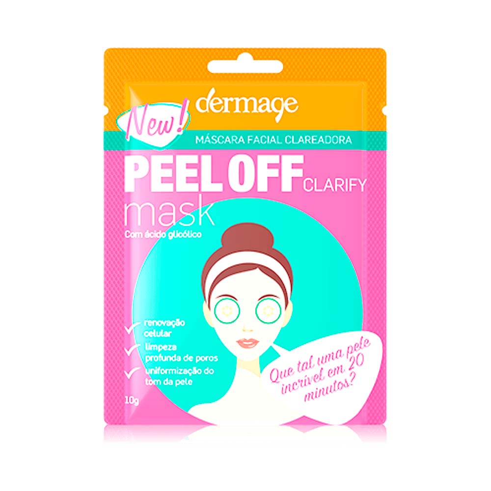 Collagen Mask | Dermage - Dermage mobile