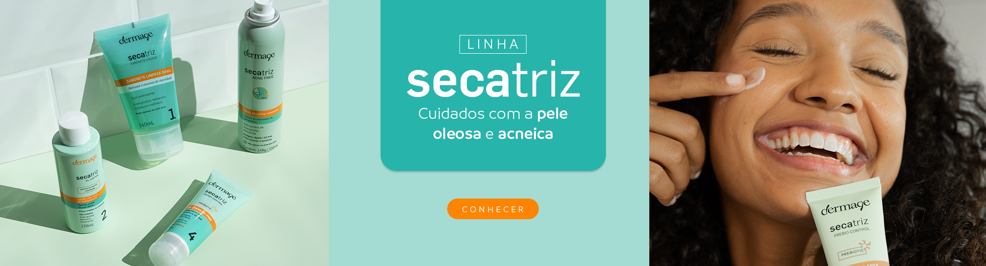 Contéudo Linha Secatriz