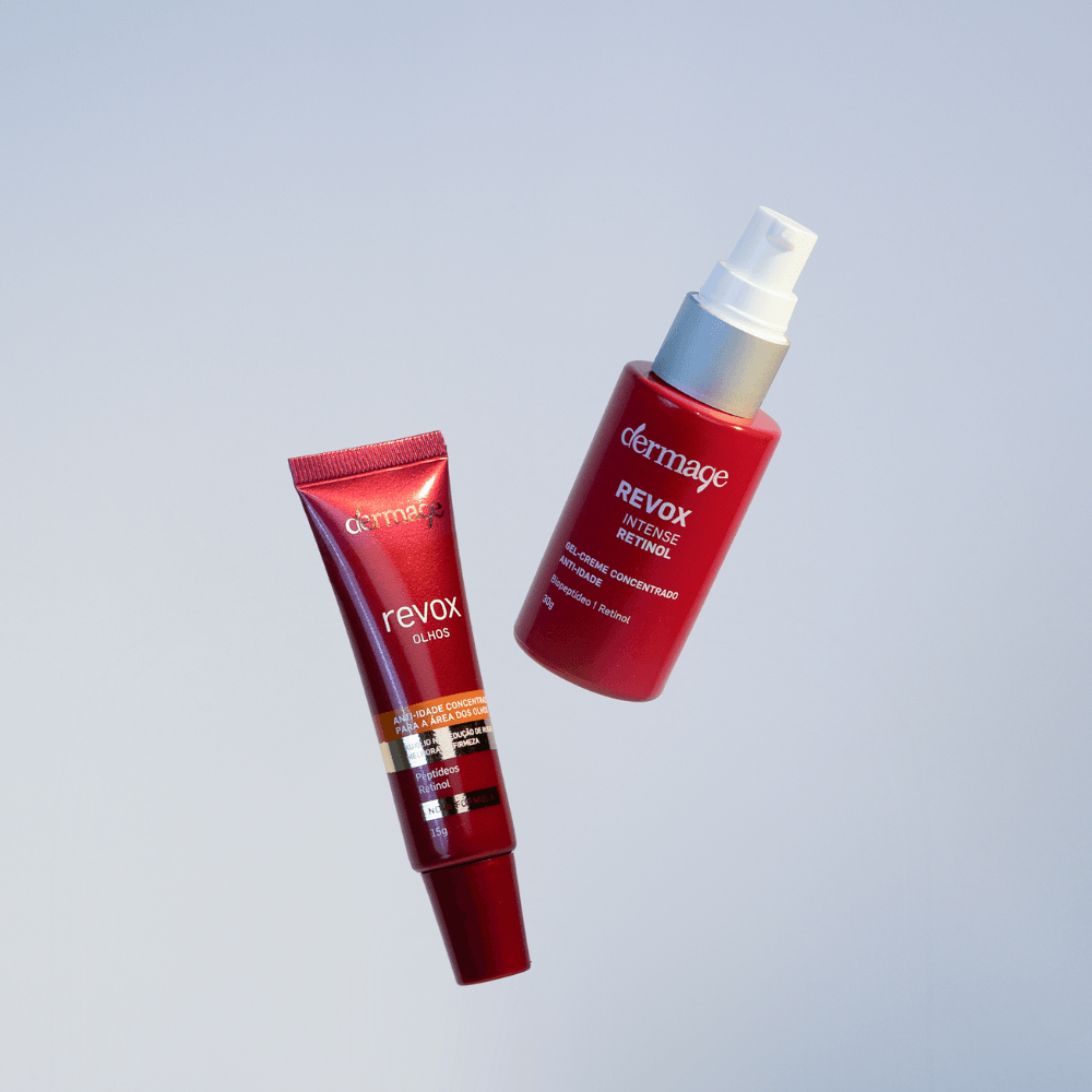 Kit Bye, Bye Rugas e Linhas de Expressão - Dermage mobile