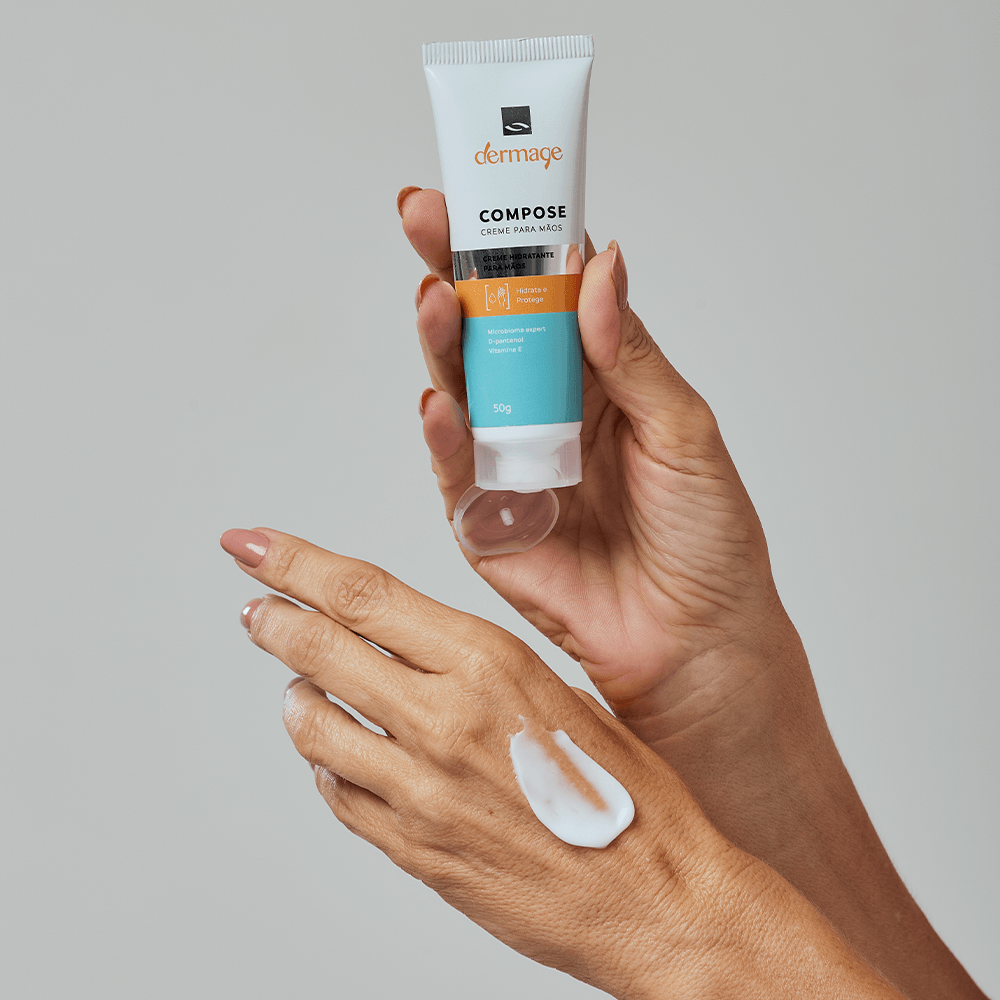 Compose creme para mãos - Dermage