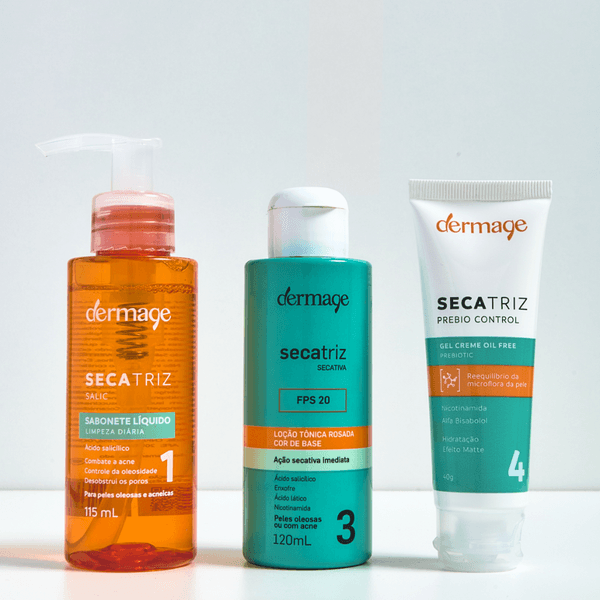 Kit Bye, Bye Acne