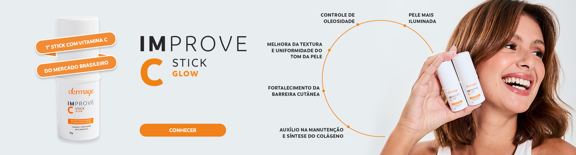 IMPROVE C STICK GLOW