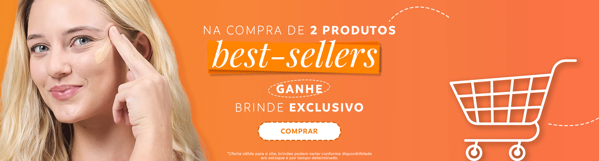 Best-sellers-23/04 até 25/04