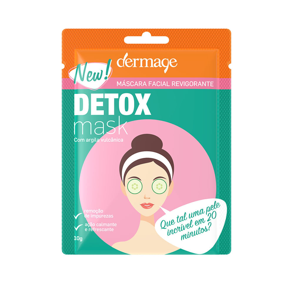 Collagen Mask | Dermage - Dermage mobile