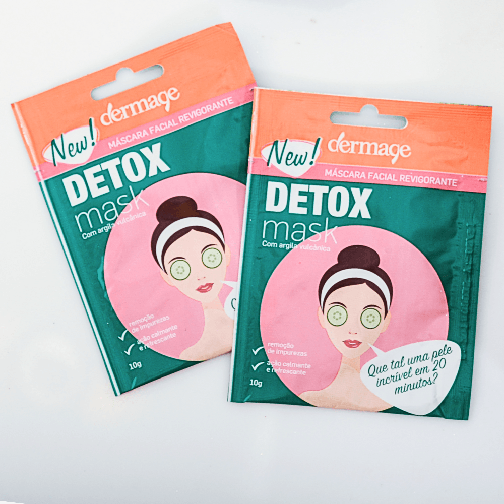 Detox Mask | Dermage - Dermage mobile