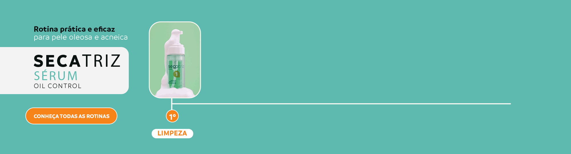 BANNER ROTINA DO LANCAMENTO