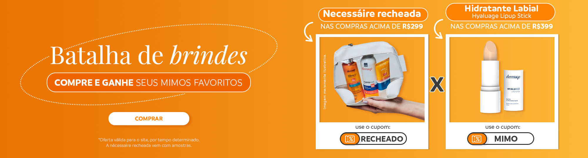 Batalha de brindes