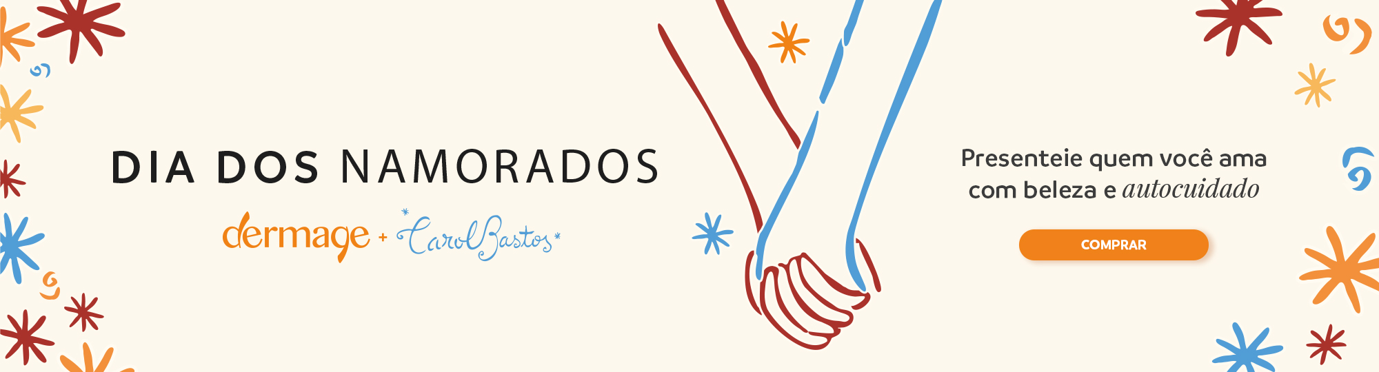 Dia dos namorados - institucional