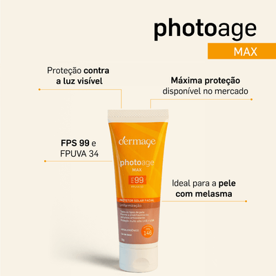 Protetor-Solar-Facial-Photoage-Max-FPS-99-