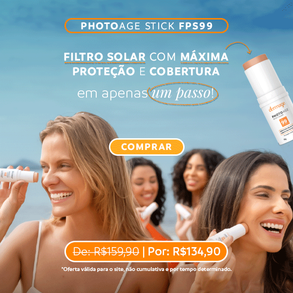 Photoage Stick por R$134,90
