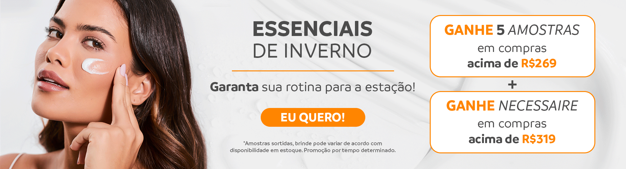 Essenciais de Inverno