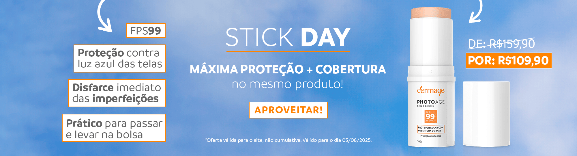 STICK DAY