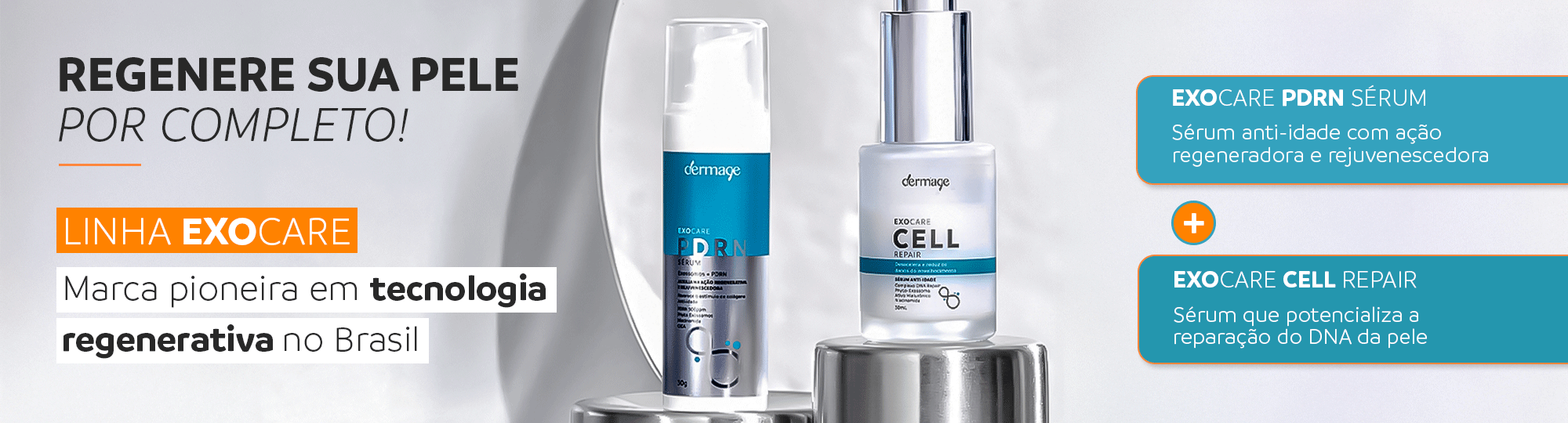 Exocare cell repair x PDRN