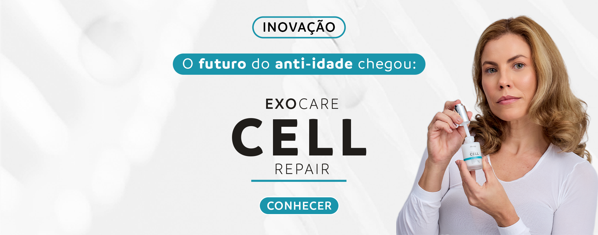 Cell Repair - Sérum Anti-Idade Dermage