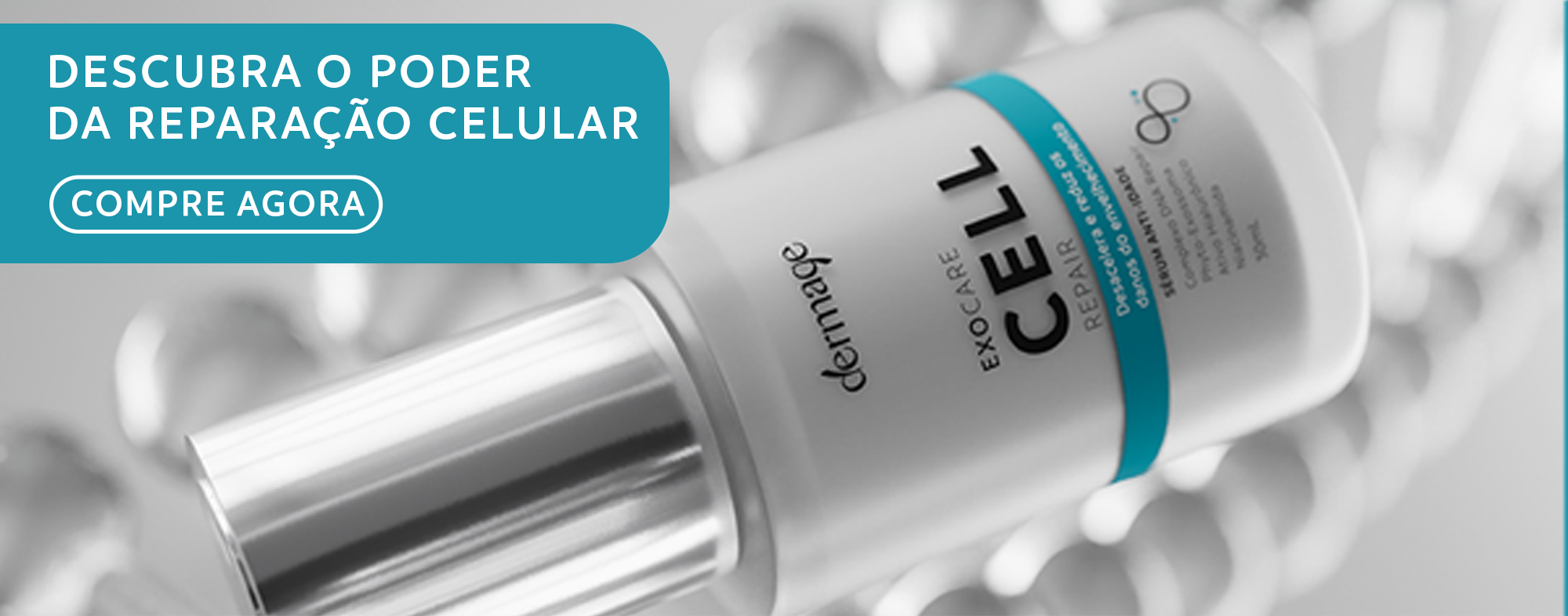 Cell Repair - Sérum Anti-Idade Dermage