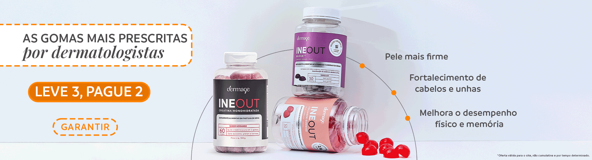 Ineout - Leve 3 Pague 2