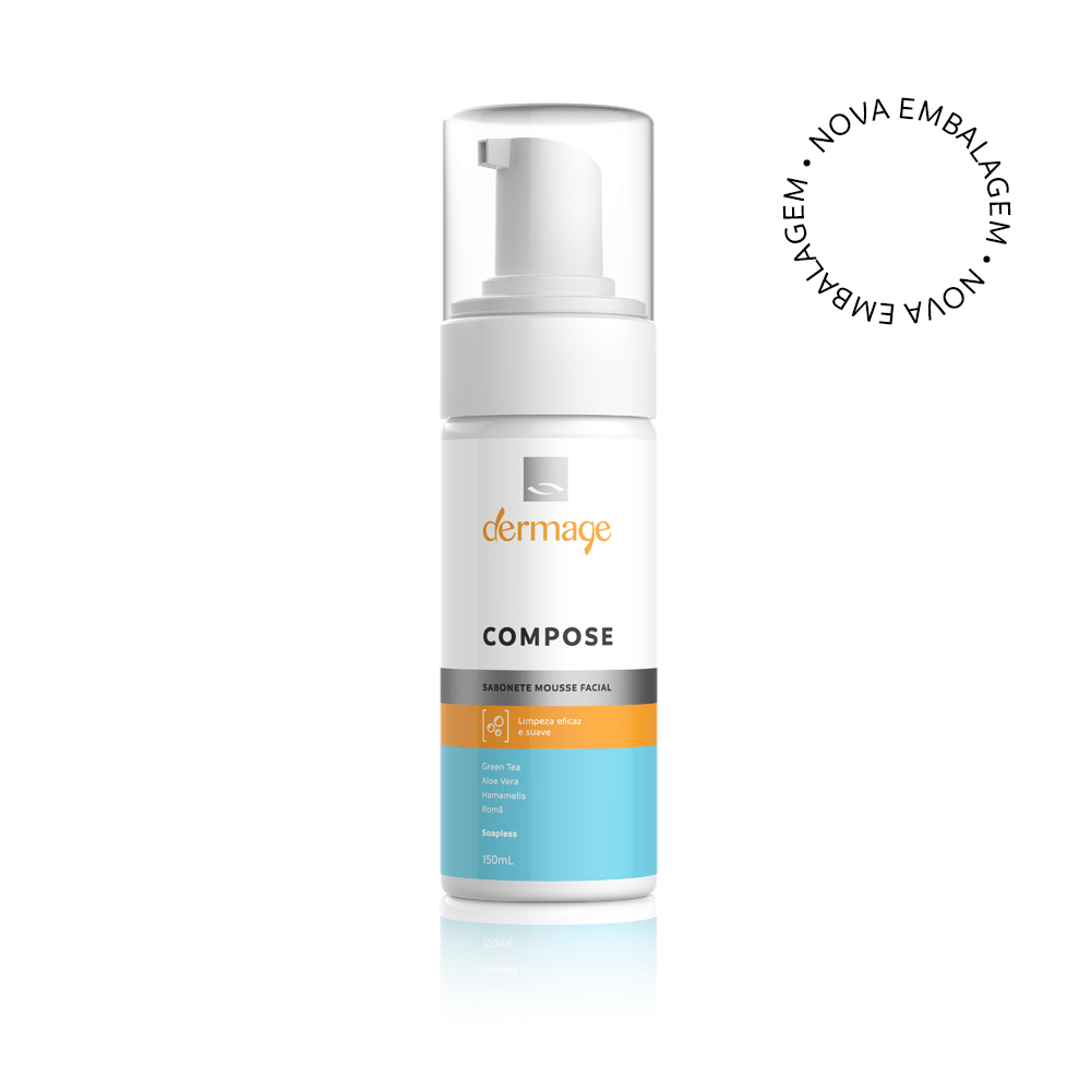 Compose Mousse - Dermage
