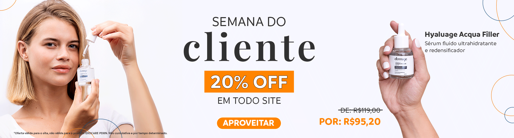 20%OFF ACQUA FILLER