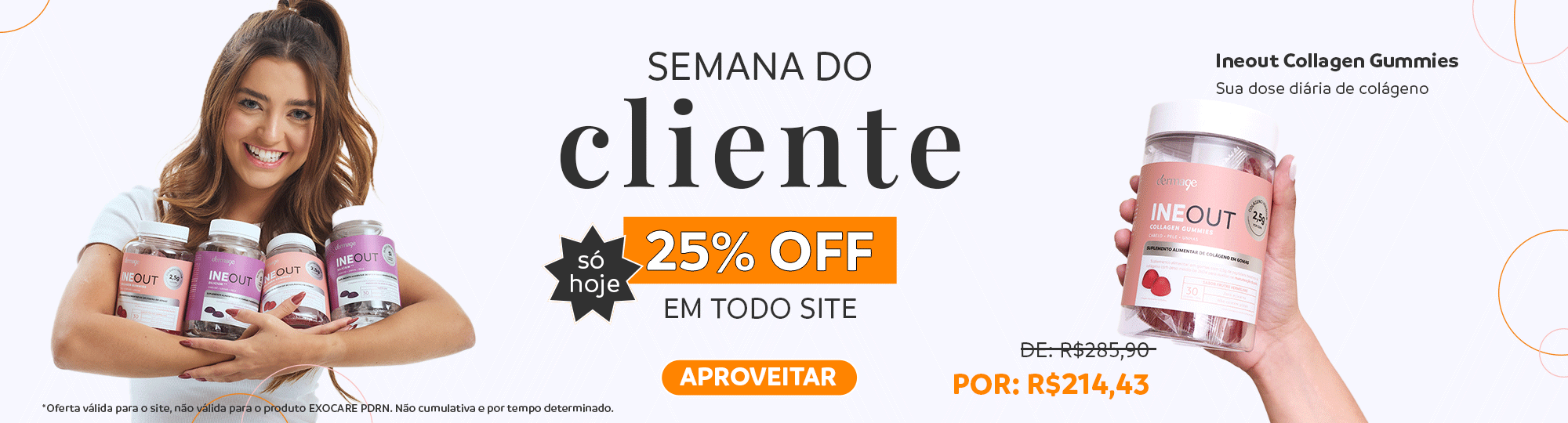 25%OFF COLLAGEN