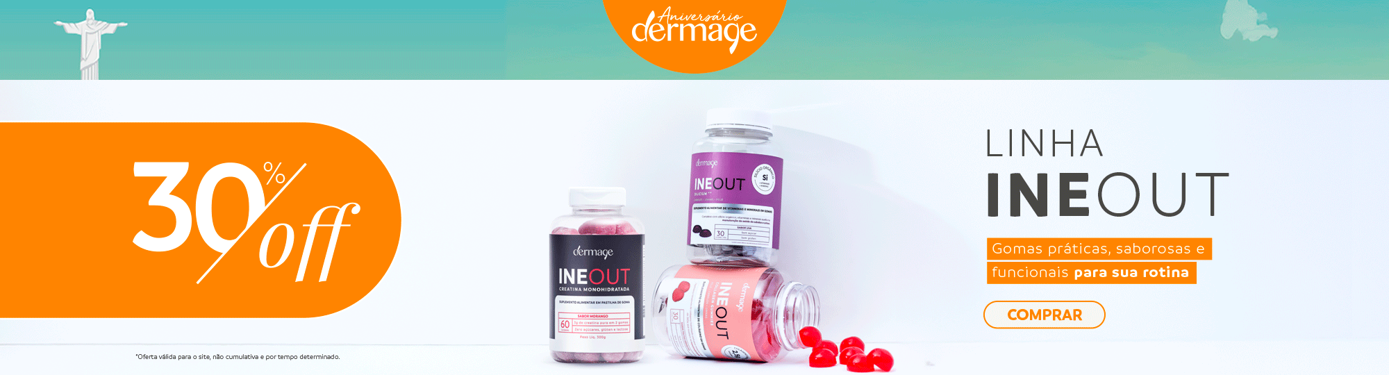 aniversario dermage dia 2