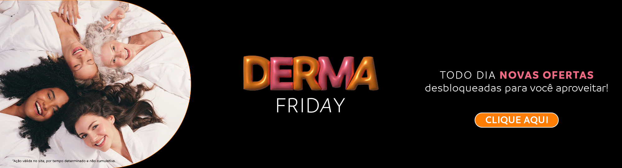 DERMA FRIDAY - CONTEÚDO