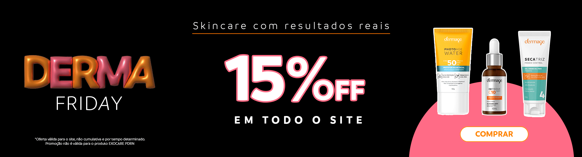 15%OFF EM TODO SITE