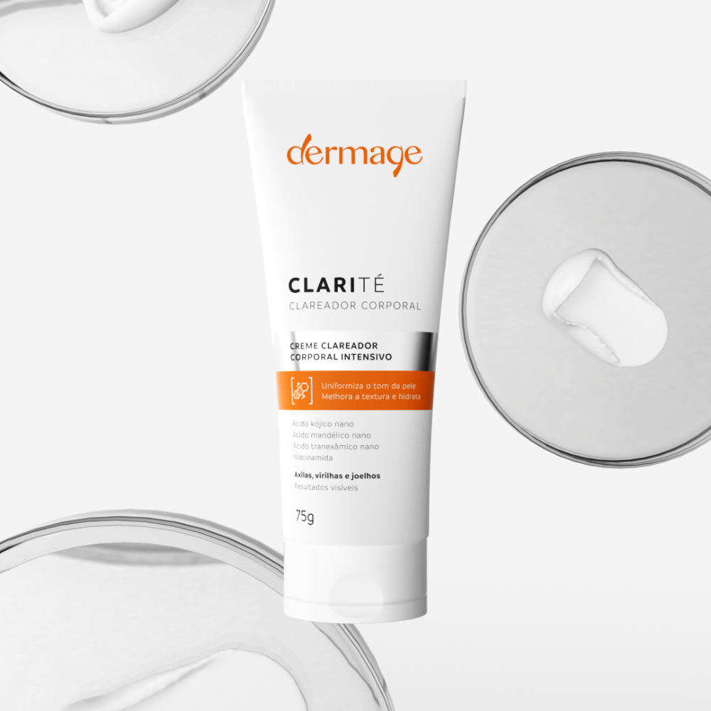 CLARITÉ CLAREADOR CORPORAL - 75 - DERMAGE - Dermage mobile