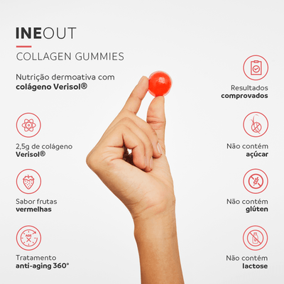 Ineout-Collagen-Gummies