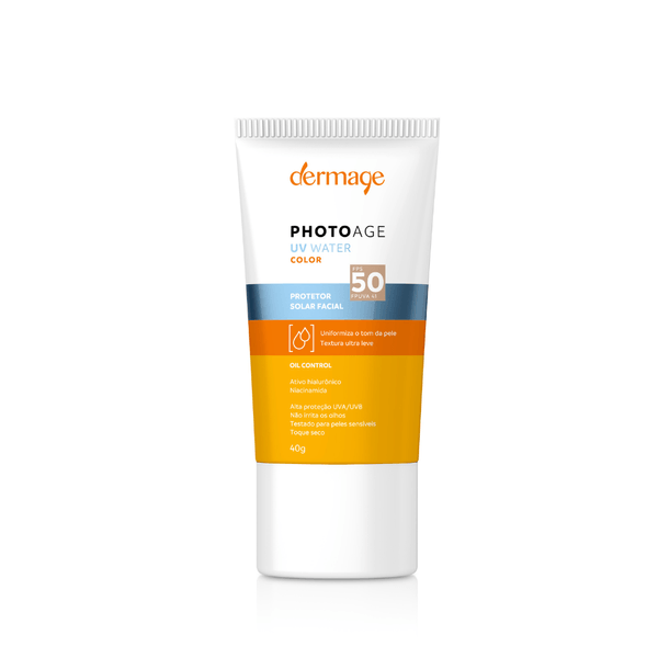 Photoage UV Water Color FPS 50 Claro