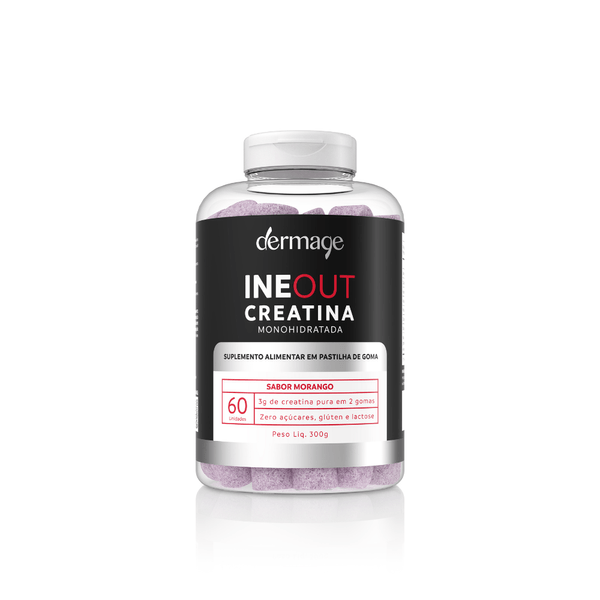 Ineout Creatina Monohidratada