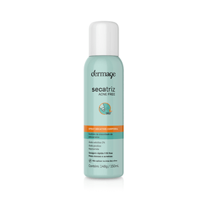 SECATRIZ-ACNE-FREE