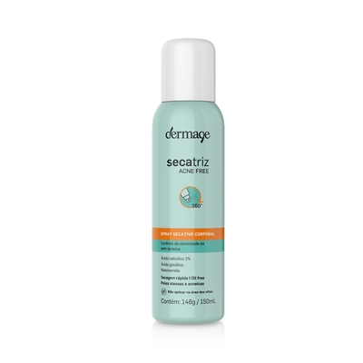 SECATRIZ-ACNE-FREE