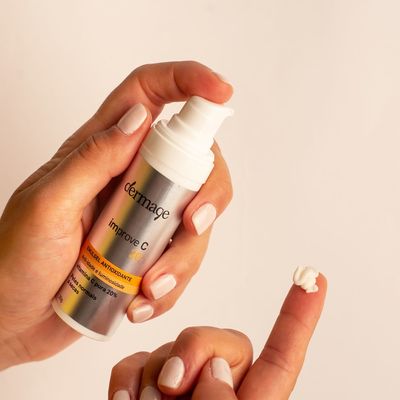 Vitamina-C-para-Rosto-Improve-C-20-Dermage-textura