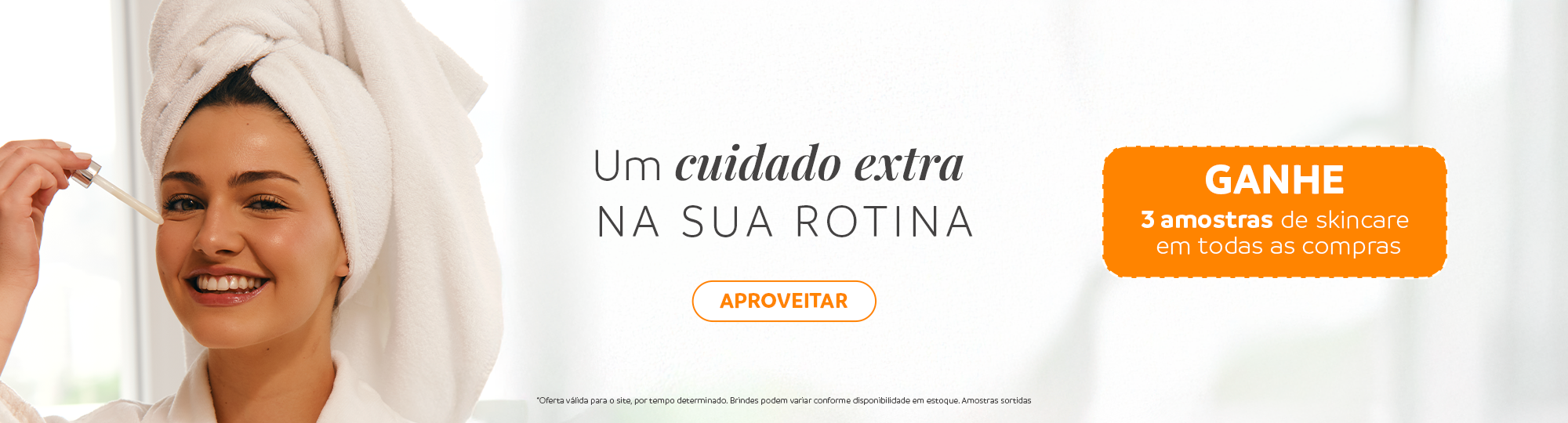 3 amostras todas as compras