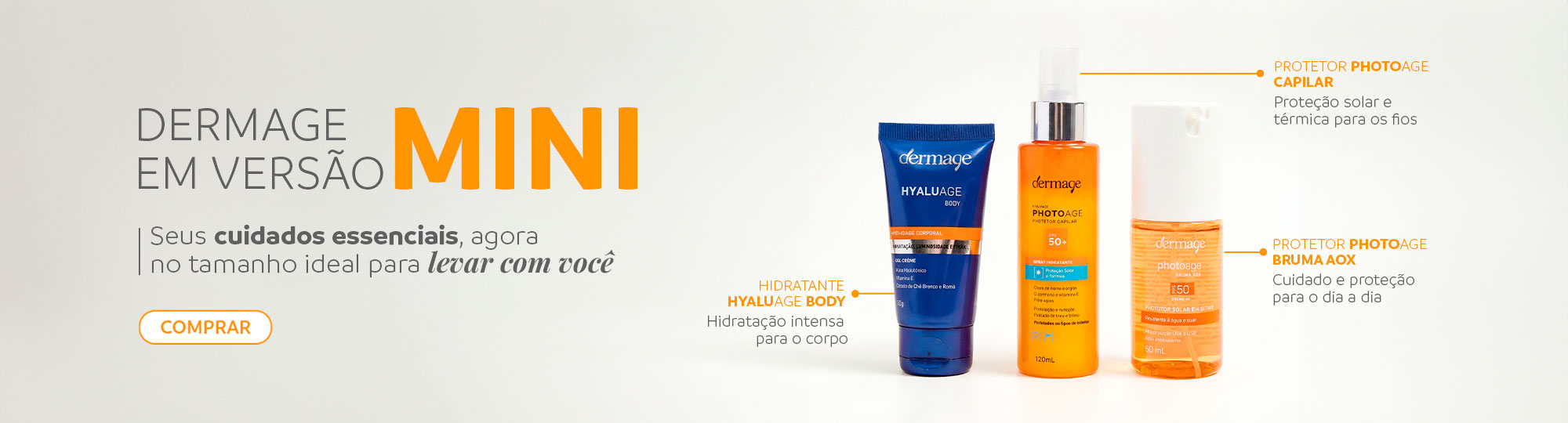 Conteúdo: Miniaturas