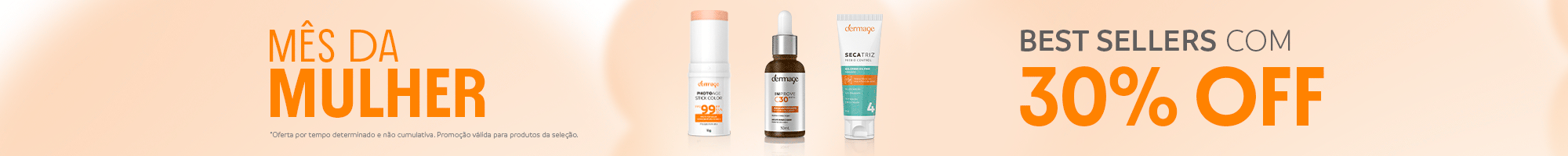 SELECAO DIA DA MULHER