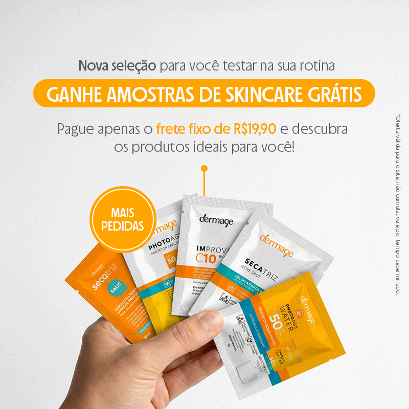 Kit Amostras v2