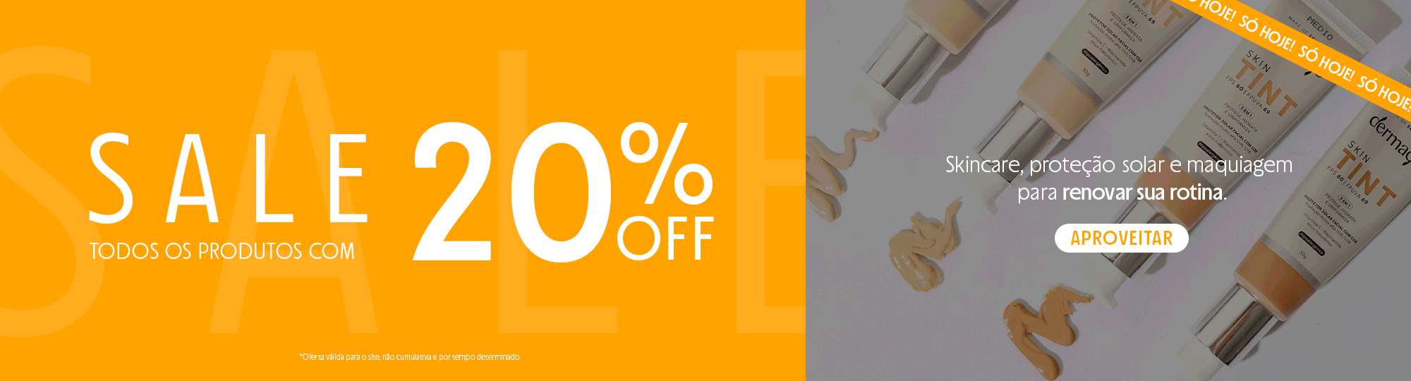 20% OFF