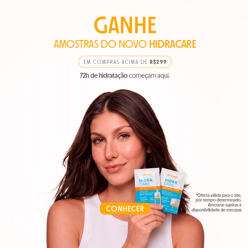 Amostras Hidracare