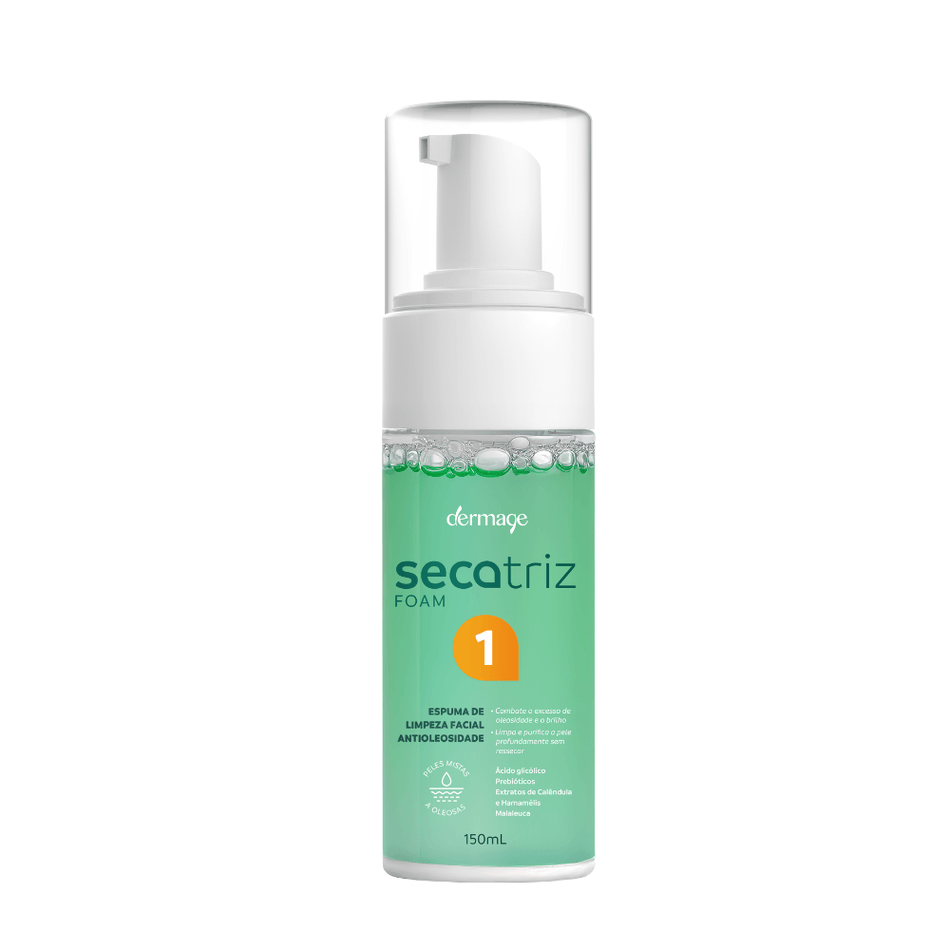 Secatriz Foam