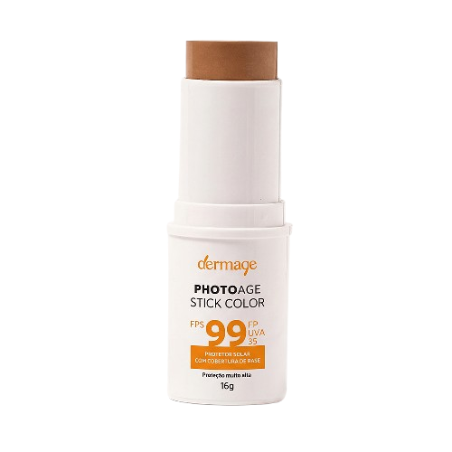 Photoage Stick Color FPS 99 cor Médio Intense