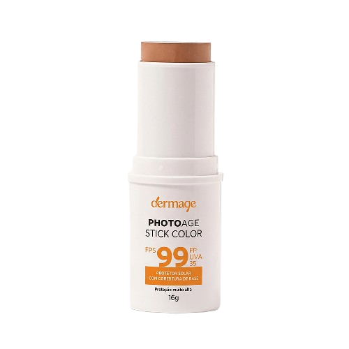 Photoage Stick Color FPS 99 cor Médio