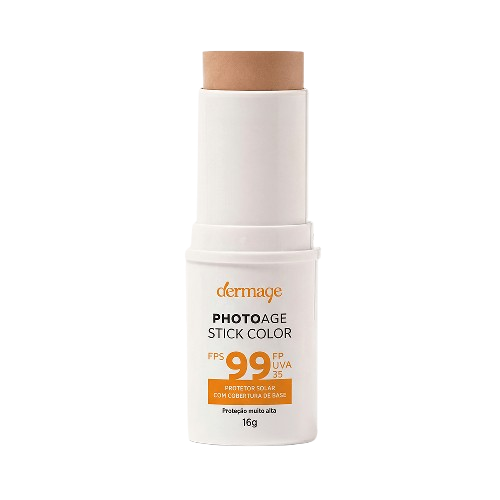 Photoage Stick Color FPS 99 cor Nude Peach