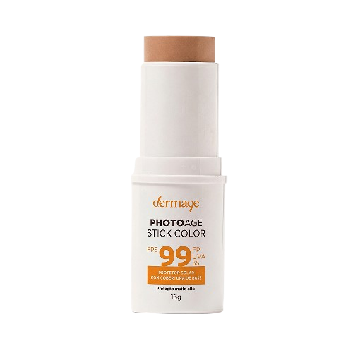 Photoage Stick Color FPS 99 cor Nude